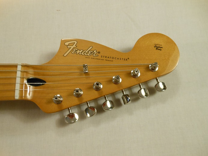 Jimi Hendrix Stratocaster Picture 3